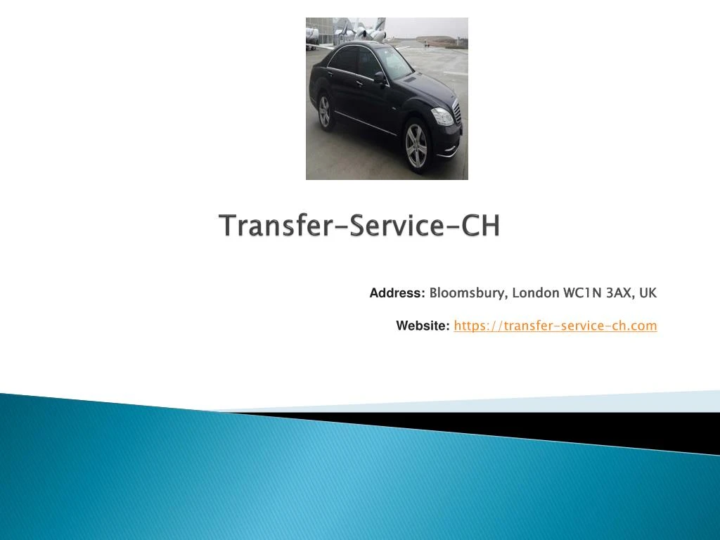 transfer service ch