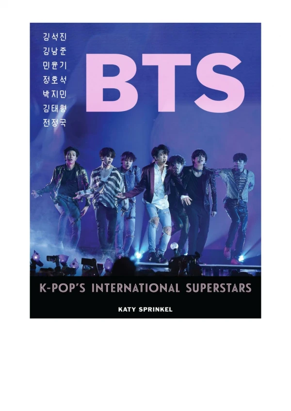 [PDF] BTS by Triumph Books