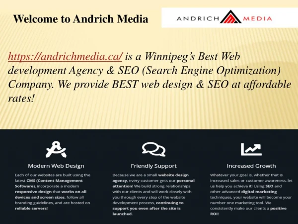Andrich Media
