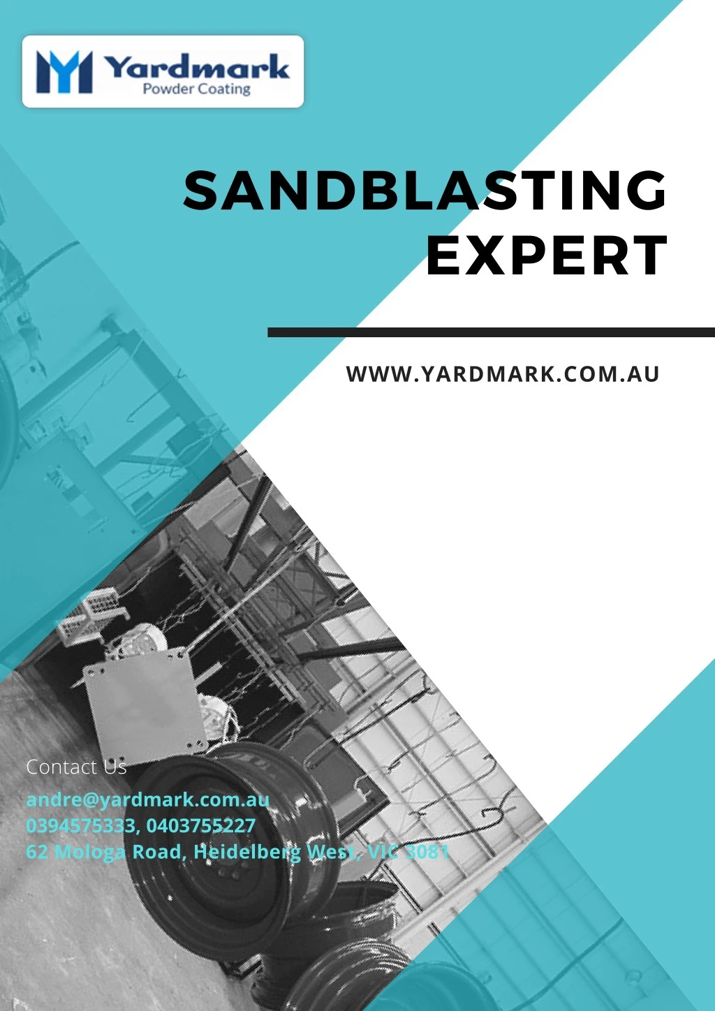 sandblasting expert