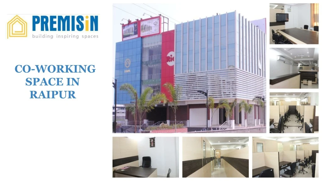 co working space in raipur