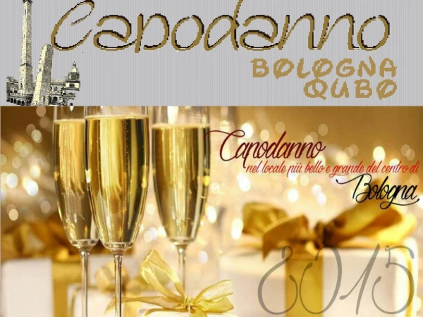 Bologna Capodanno