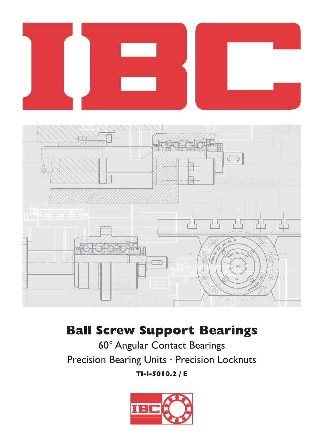 ball screw support bearings 60 angular contact
