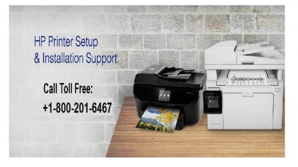 Solve HP Printer Driver Installation Problem
