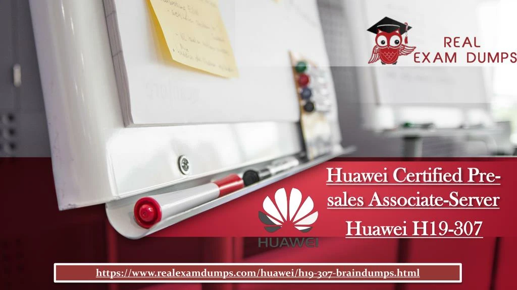 huawei certified pre sales associate server