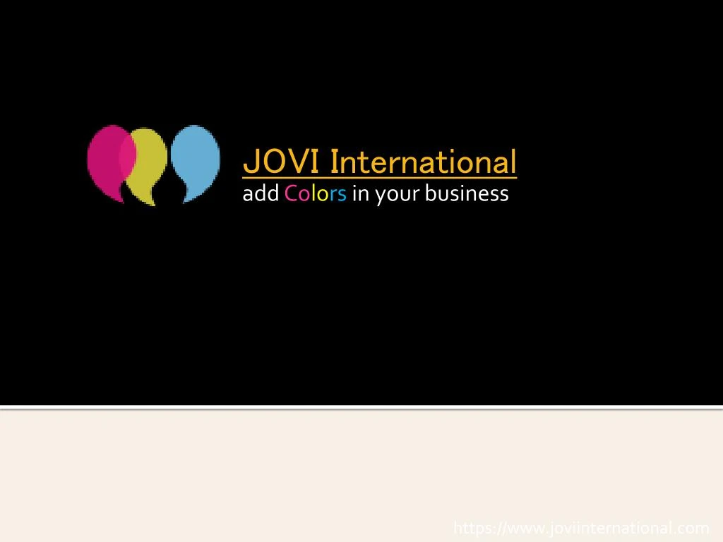 jovi international