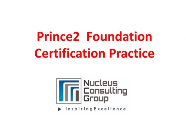 Prince2 Training in Hyderabad