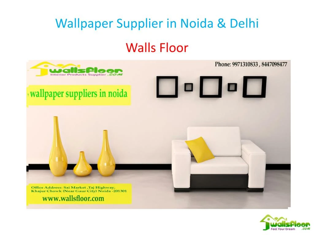 wallpaper supplier in noida delhi