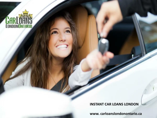 Instant Car Loans London