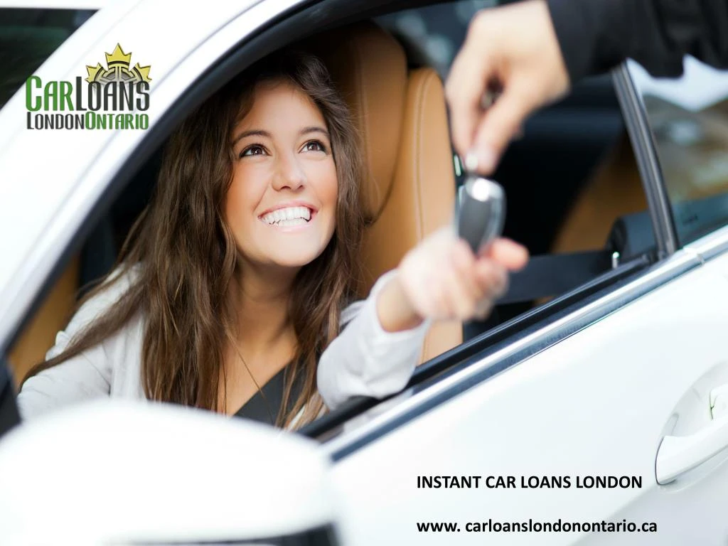 instant car loans london