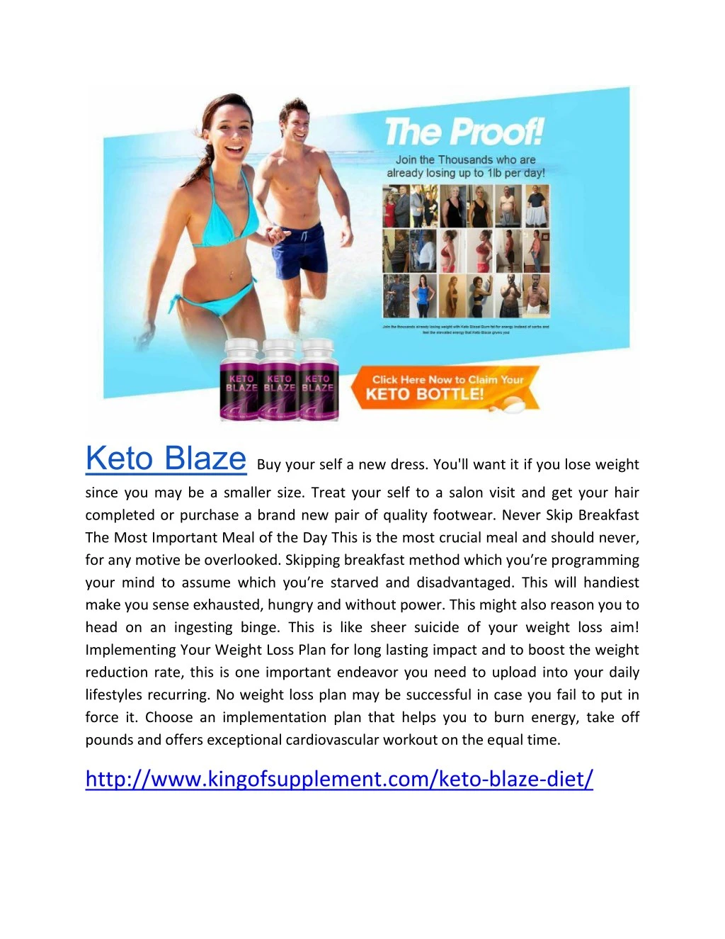 keto blaze buy your self a new dress you ll want