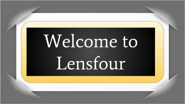 Buy Coloured Contact Lenses | Lensfour