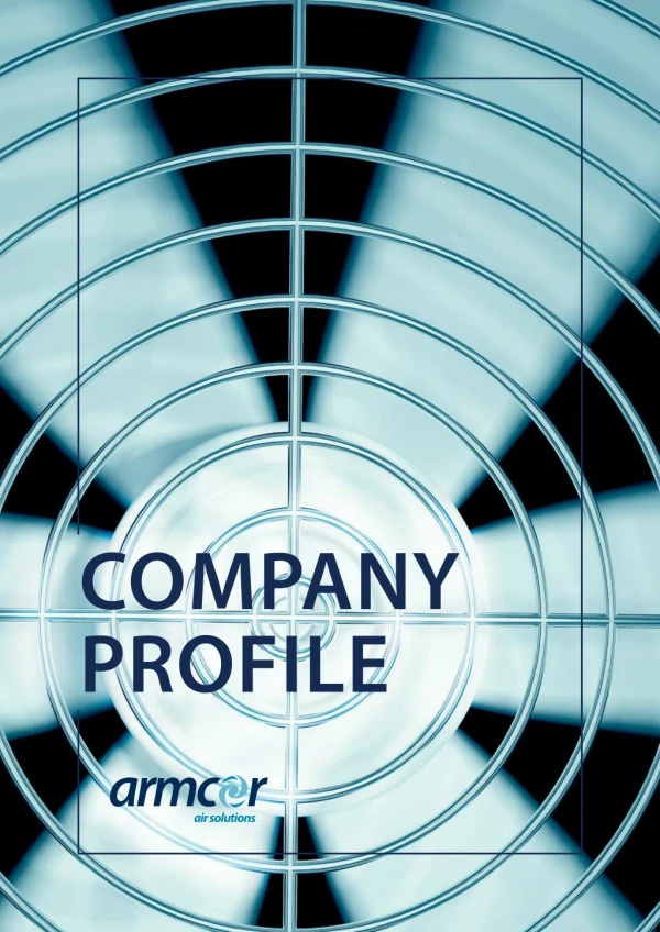 Armcor Air Solutions Company Profile