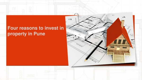 New projects in Pune – Why you should be invested