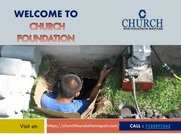 Best Foundation Repair Services Provider