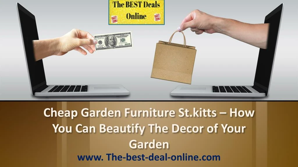 cheap garden furniture st kitts how you can beautify the decor of your garden
