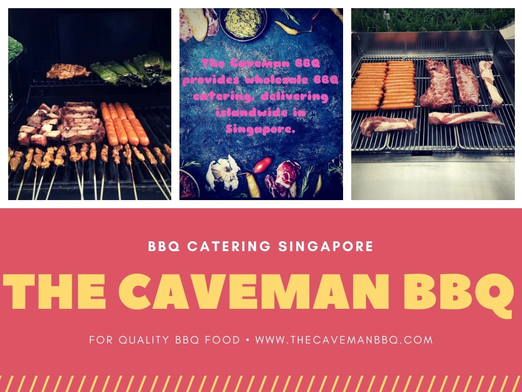 bbq catering singapore