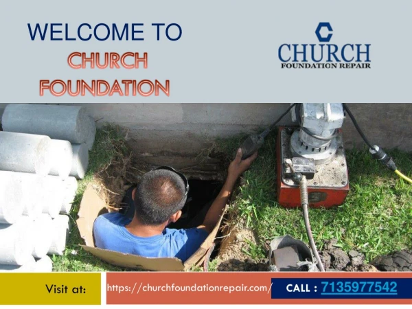 Best Foundation Repair Services Provider
