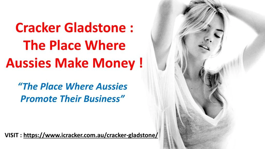 cracker gladstone the place where aussies make