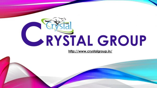 Crystal Cold storage supply chain solutions