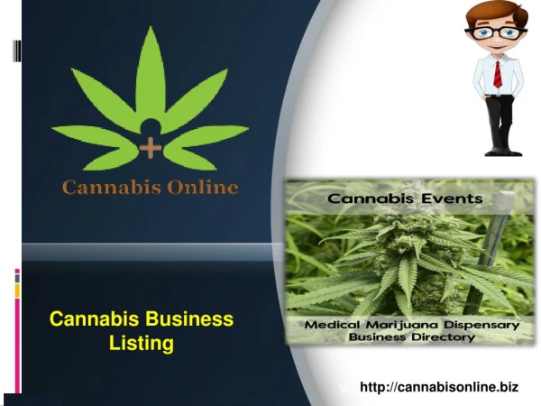 Cannabis Listings