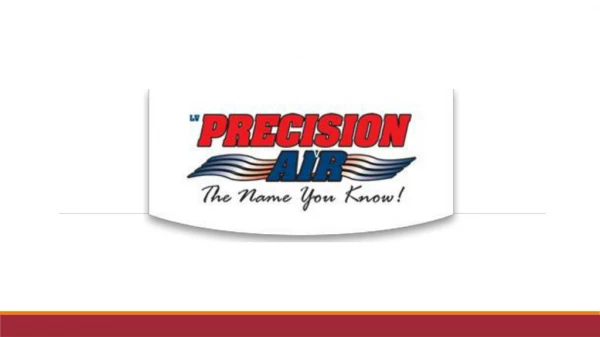Three Mistakes that Lead to Needing AC Repair - Precision Air