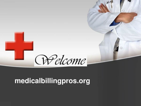 medical billing specialist