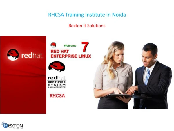 RHCSA Training Institute in Noida