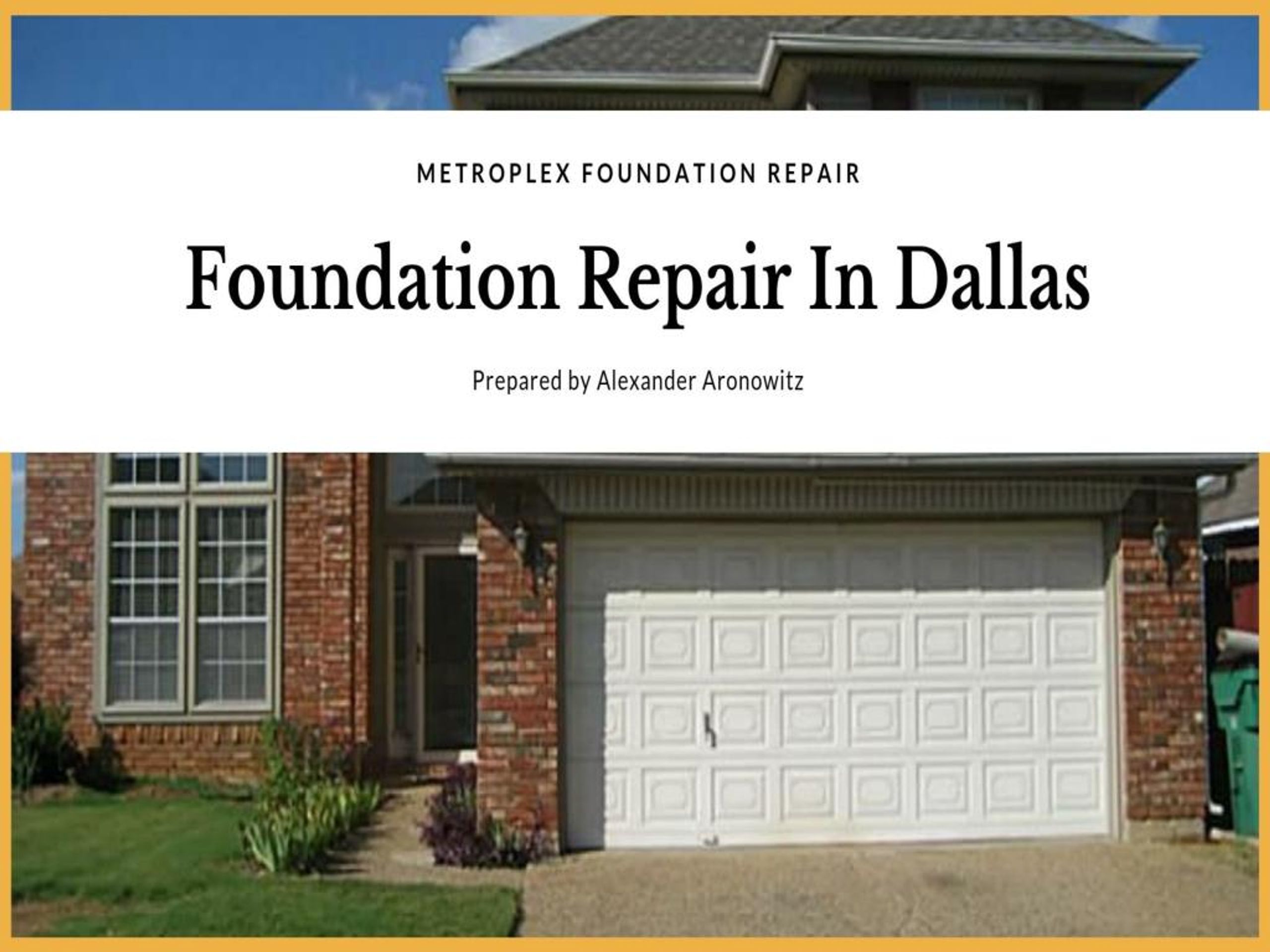 PPT - Foundation Repair In Dallas PowerPoint Presentation, free ...