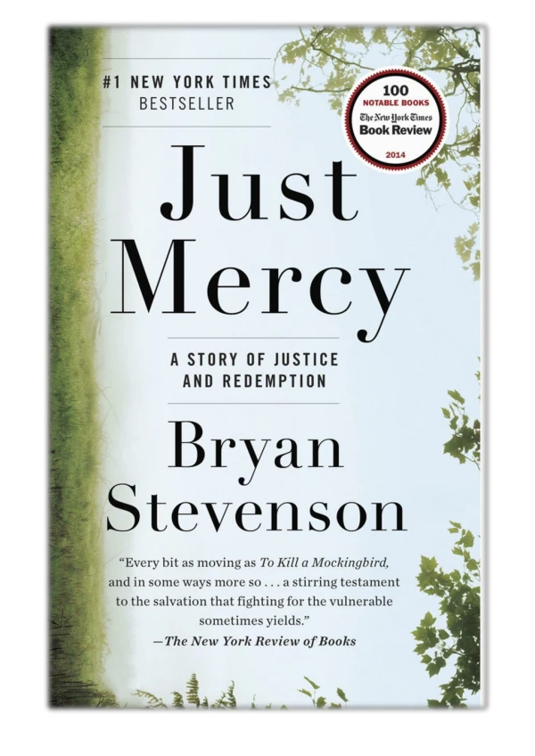 [PDF] Free Download Just Mercy By Bryan Stevenson