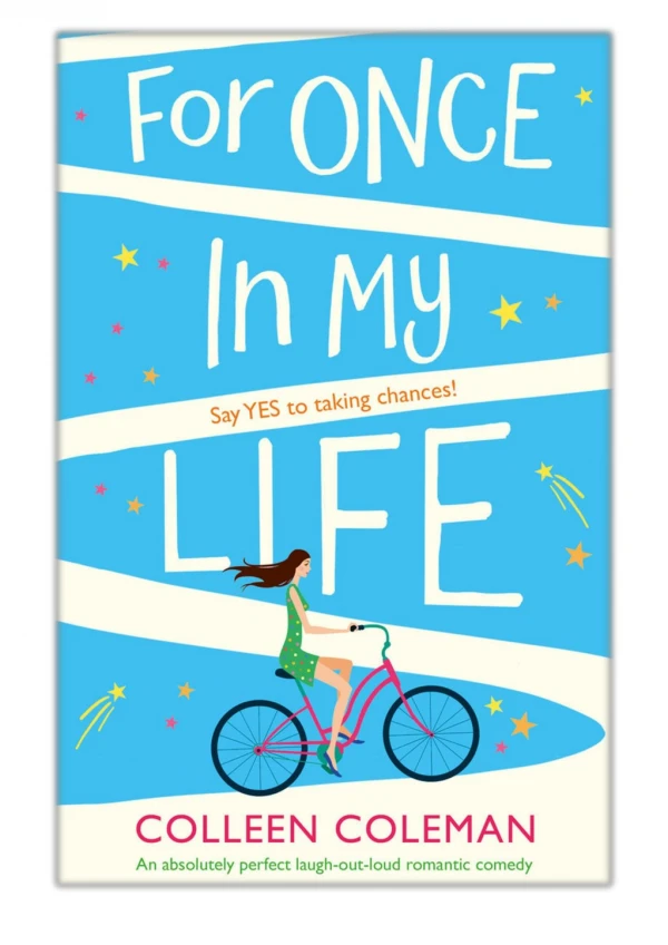[PDF] Free Download For Once in My Life By Colleen Coleman