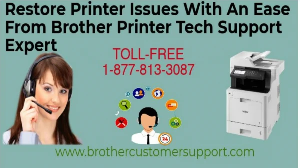 Brother Printer number
