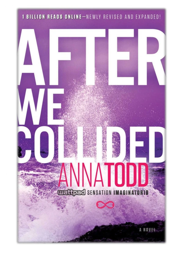 [PDF] Free Download After We Collided By Anna Todd