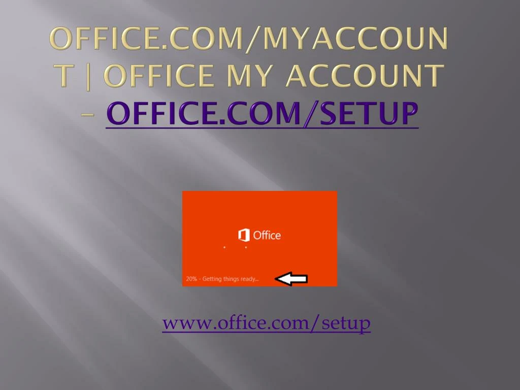 office com myaccount office my account office com setup