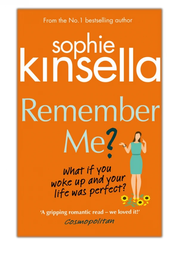 [PDF] Free Download Remember Me? By Sophie Kinsella