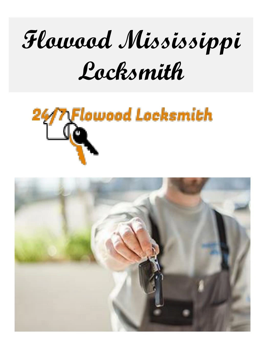 flowood mississippi locksmith