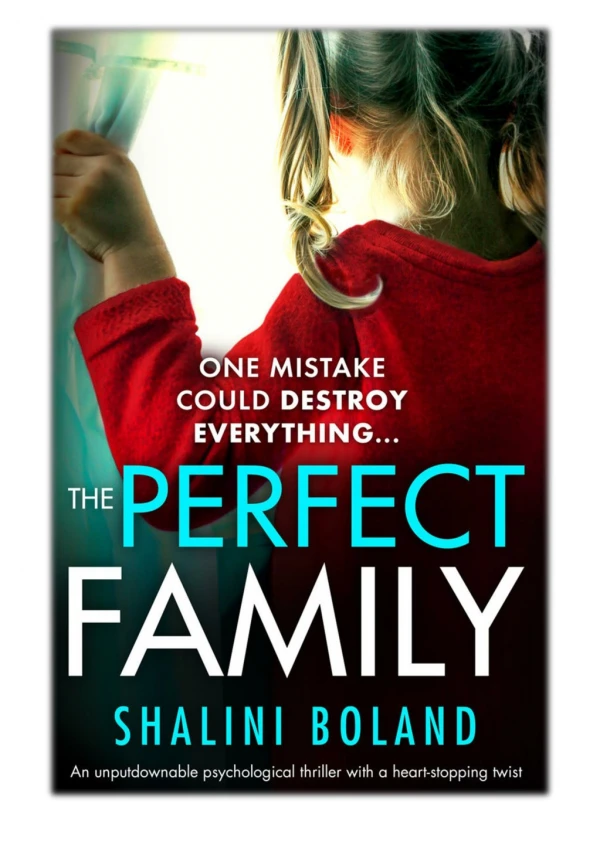 [PDF] Free Download The Perfect Family By Shalini Boland