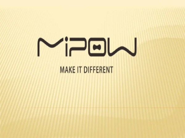 Mipow - Make It Different