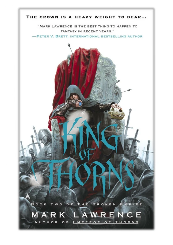 [PDF] Free Download King of Thorns By Mark Lawrence