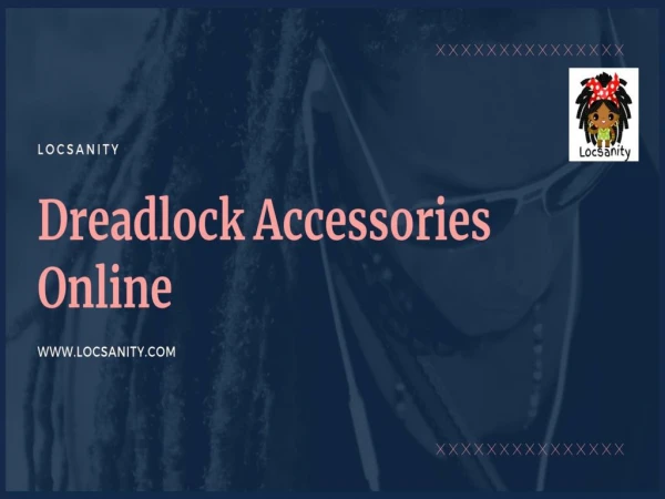 Dreadlock Accessories Online