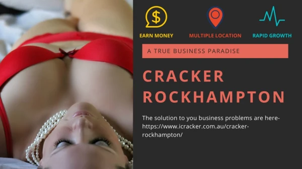 CRACKER ROCKHAMPTON | A True Business Paradise