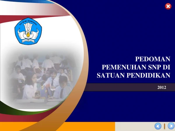 materi kepala sekolah