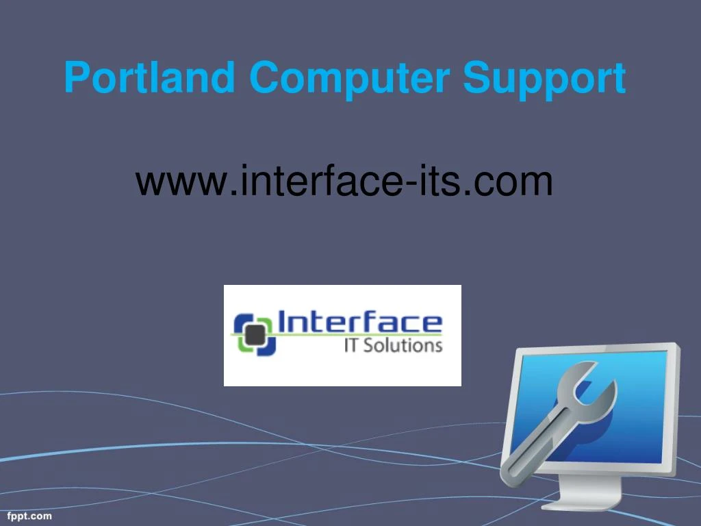 portland computer support www interface its com