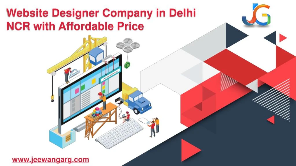website designer company in delhi ncr with