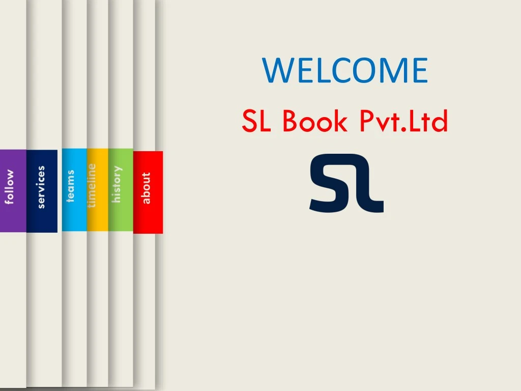 welcome sl book pvt ltd