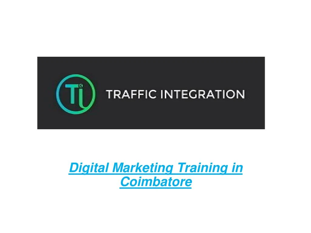 digital marketing training in coimbatore