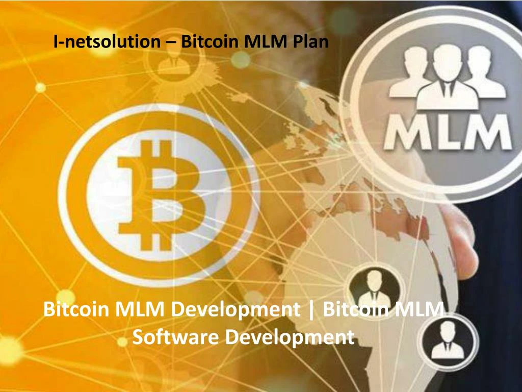 bitcoin mlm development bitcoin mlm software development