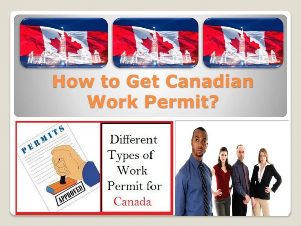 How To Get Canadian Work Permit?