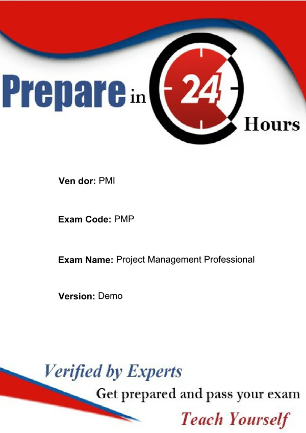 ven dor pmi
