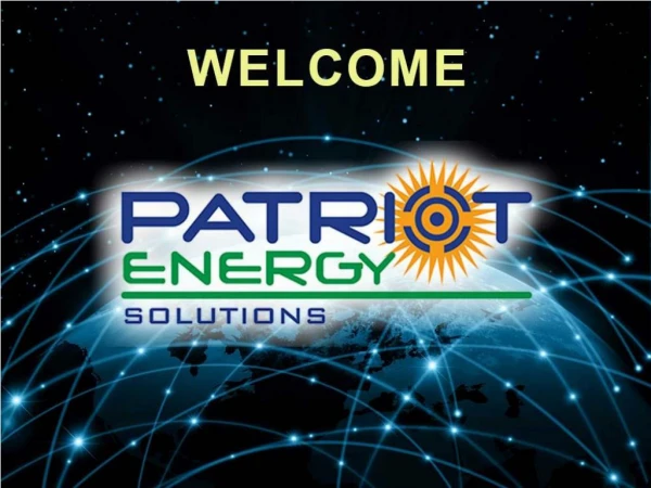 Patriot Energy Solution